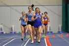 Lyons Invitational  Wheaton College Women’s Track & Field compete in the Lyons Invitational at Beard Fieldhouse . - Photo By: KEITH NORDSTROM : Wheaton, track & field